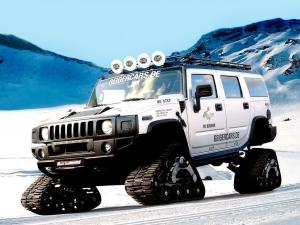 Hummer H2 Bomber by GeigerCars '2010